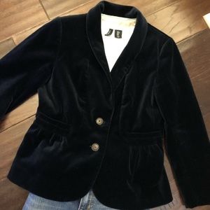J.Crew Bella Navy Blazer - Size 6